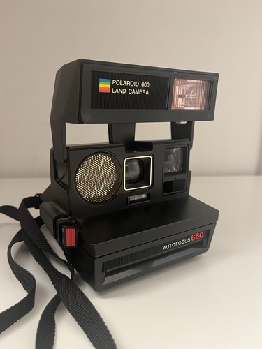 Polaroid 600 autofocus - 600,