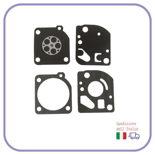 Kit membranes joint pour - membranes, et