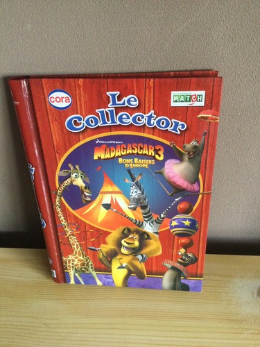 Album collector madagascar - –,