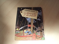 BD  LES AVENTURES DE THEODORE POUSSIN   n°2