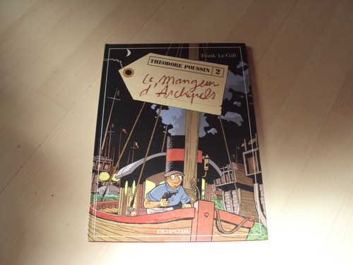 Les aventures de theodore - bd,