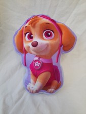 PELUCHE COUSSIN ENFANT PAW