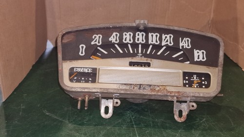 Compteur citroën veglia 19 - citroën,