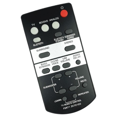 Fsr71 zk72120 télécommande - fsr71,