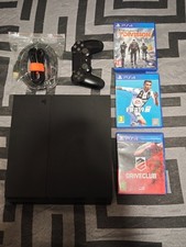 Console sony playstation ps4 - sony,