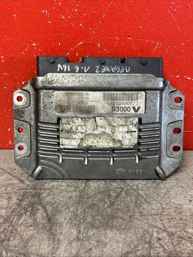 Calculateur moteur - calculateur, a