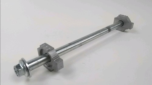 Axe roue arriere ktm duke - axe,
