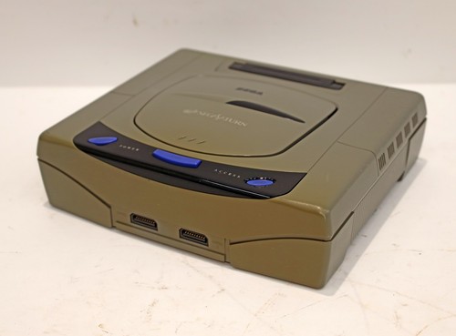 Console sega saturn - sega, hst-3200