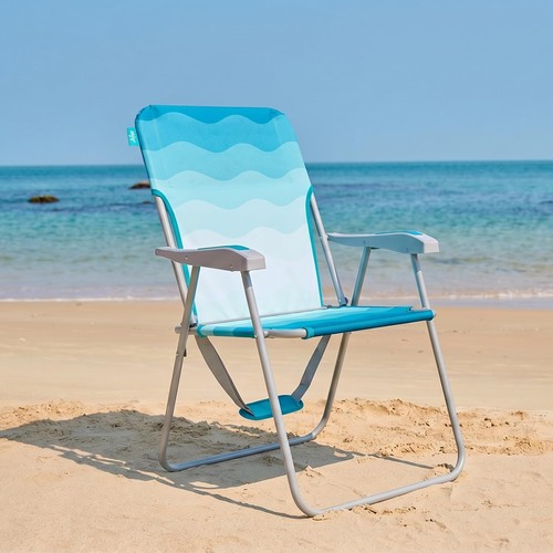 Folding beach chair - beach, for