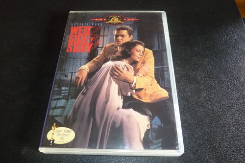 Dvd west side - side, natalie