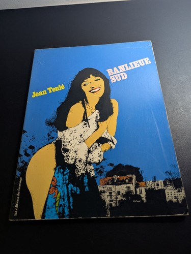 Livre banlieue sud jean - sud,