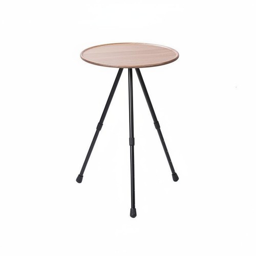 Table tripode réglable - table,