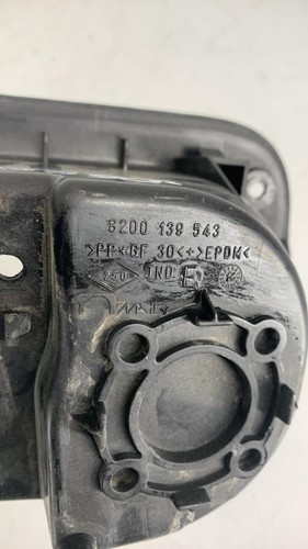 Trappe essence renault - trappe,