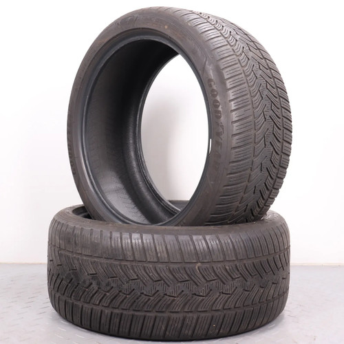 Pneus hiver goodyear - d'hiver,