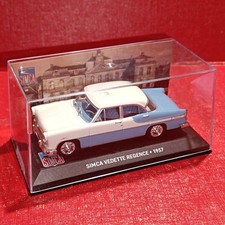 SIMCA VEDETTE REGENCE 1957 1/43 IXO 