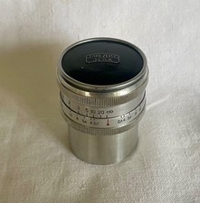 Carl ZEISS Jena objectif  f