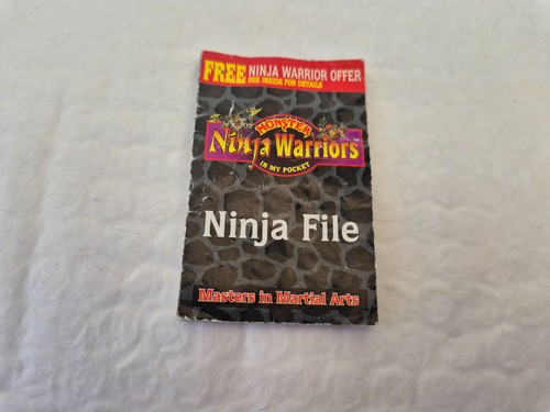 Monster pocket ninja - monster, in