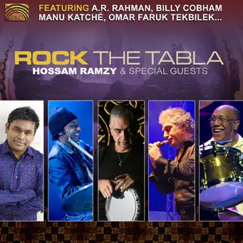 Rock the tabla - the, billy