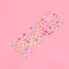 9 Sheets Autocollants De