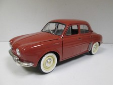 RENAULT DAUPHINE Orange CORAIL