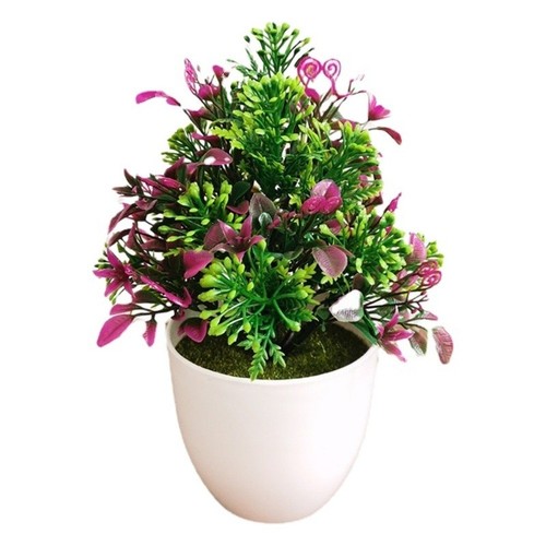 Plante artificielle bonsaï - artificielle,