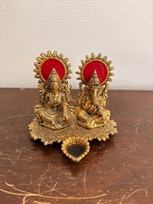 Ancien lampe hindoue - ancien,