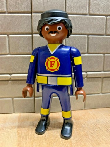 Playmobil personnage policier - playmobil,