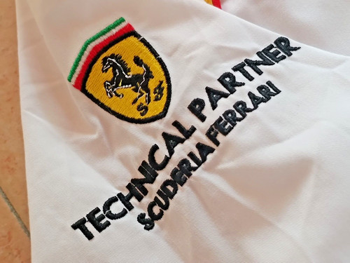 Ferrari chemise shell - chemise,