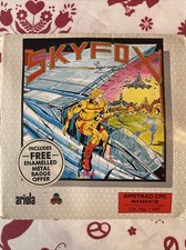 Jeux SKYFOX pour Amstrad -