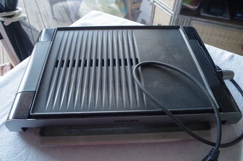 Plancha grill philips table - philips,