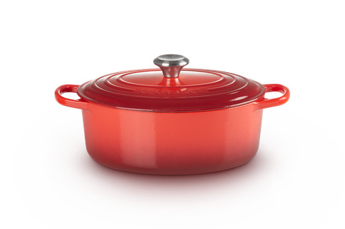 Creuset cocotte ovale - creuset,