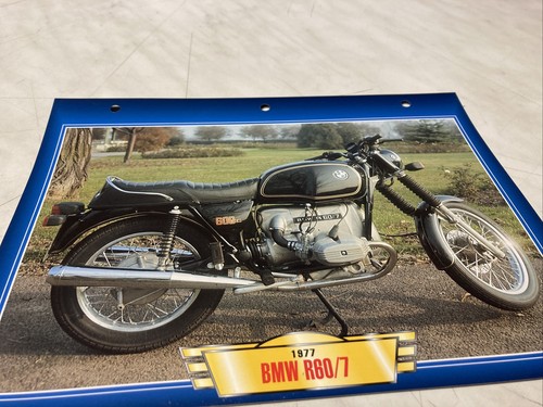 Bmw 600 r60 - 600, 1977