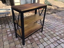 CREATION Etagére basse meuble