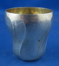   Tasse à liqueur Gottlieb