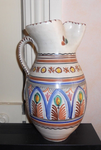 Ancien pichet ceramique cruche - pichet,