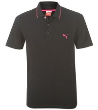 PUMA Polo homme 100% coton