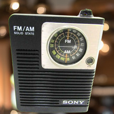 Sony TFM-3770 Vintage Solid