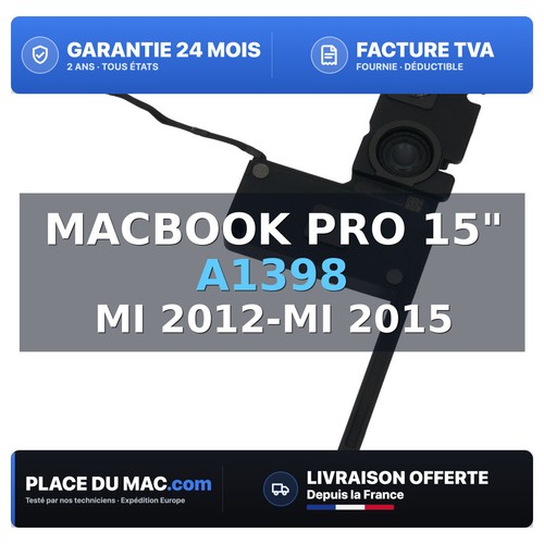 Haut parleur droit - haut-parleur,