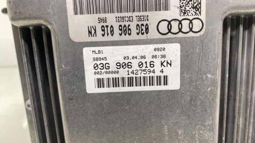 Calculateur moteur audi - calculateur,