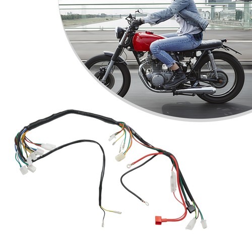 Quad cable faisceau ces - faisceau, pi??ces
