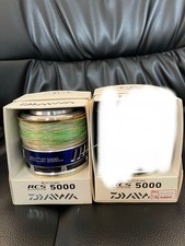 Daiwa 10 Saltiga 5000 RCS