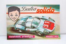 Catalogue Dalia Solido No Dinky No Mercury No Mebetoys No Tekno No Norev No CIJ
