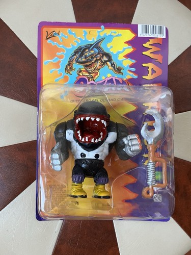 Ocean warrior moby lick - warrior,