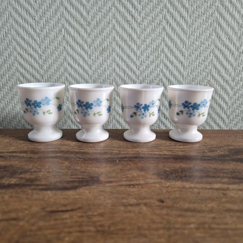 Porte oeufs vintage arcopal - porte-oeufs,