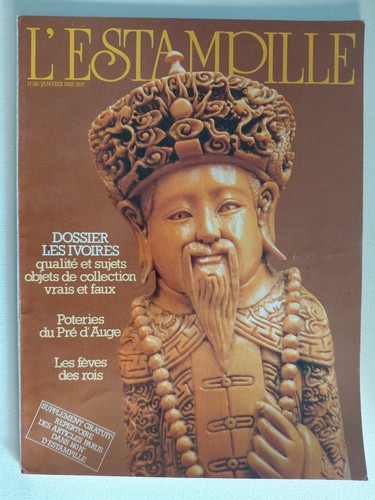 Estampille 141 janv - l'estampille,