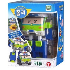 Figurine Robocar Poli