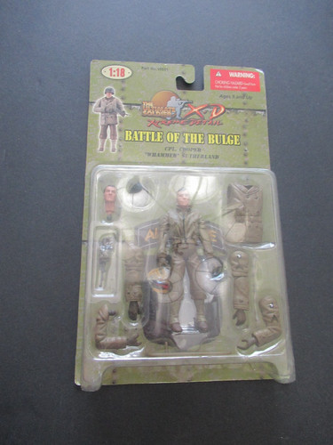 Ultimate soldier 10526 s - #10526, u.s
