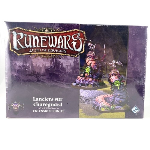 Runewars lanciers sur - x1,