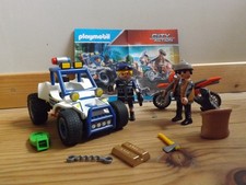 PLAYMOBIL 70570 Policier avec