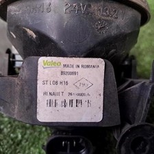 Anti brouillard droit (feux)